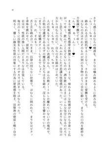 魔法少女セイントリリィ ～愛と正義のヒロインが敵幹部に洗脳調教され快楽に堕ちるまで～, 日本語