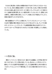 ヘンタイMCおじさんー働くオンナ達編ー, 日本語