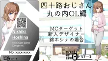 ヘンタイMCおじさんー働くオンナ達編ー, 日本語