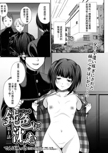 Nibiiro ni Shizumu Ch. 1, 中文