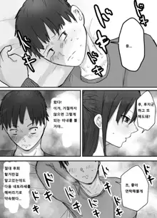 Netorase Koukai, Tonari de Koubi Suru Tsuma o Mite Iru dake no Boku | 네토라세후회, 옆에서 교미하는 아내를 보고만있는 나, 한국어