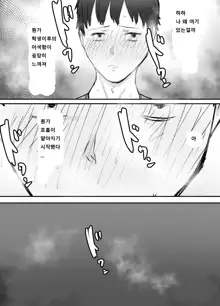 Netorase Koukai, Tonari de Koubi Suru Tsuma o Mite Iru dake no Boku | 네토라세후회, 옆에서 교미하는 아내를 보고만있는 나, 한국어