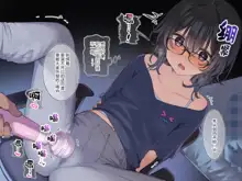 Tourokushasuu no Tame nara Ecchi na Haishin mo Ganbaru Vtuber Cos Part 1, 中文