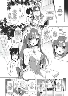 Boku no Risou no Isekai Seikatsu 9 | My Ideal Life in Another World 9 (uncensored), English