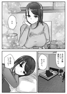 妻は僕が酔い潰れてる間に, 日本語