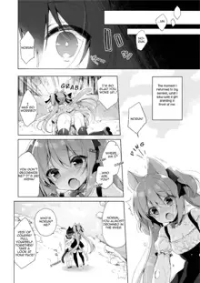 boku-no-risou-no-isekai-seikatsu-1, English