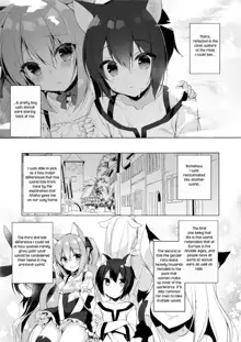 boku-no-risou-no-isekai-seikatsu-1, English