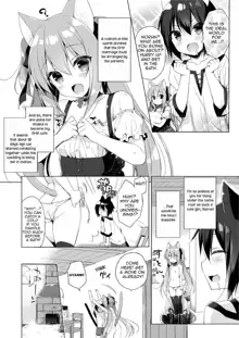 boku-no-risou-no-isekai-seikatsu-1, English