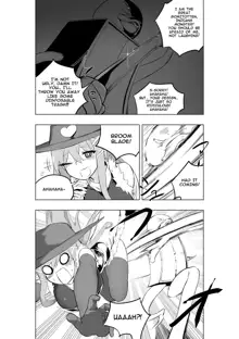 Mahou Shoujo Western Girls Comic 7-wa Zenpen, English