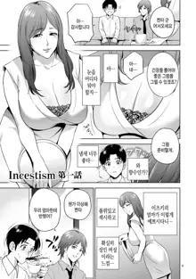 Incestism, 한국어