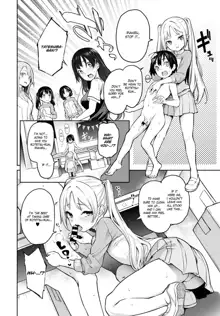 Ane Taiken Jogakuryou | Older Sister Experience - The Girls' Dormitory, English