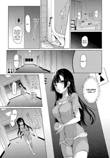 Ane Taiken Jogakuryou | Older Sister Experience - The Girls' Dormitory, English