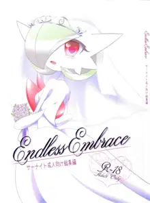 Ai nante Nakute mo Mega Stone sae Areba Mega Shinka Dekiru + (C89) Endless Embrace, 中文