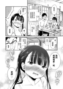 Futari no Kyoushitsu (decensored), 中文