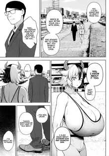 Oku-san no Oppai ga Dekasugiru noga Warui! 6 | It's Your Fault for Having Such Big Boobs, Ma'am! 6, English