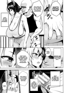 Oku-san no Oppai ga Dekasugiru noga Warui! 6 | It's Your Fault for Having Such Big Boobs, Ma'am! 6, English