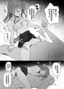 Enkou Kita-chan to Omake Ecchi Manga, 中文