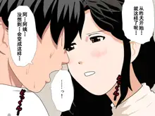 Saimin Uwaki Kenkyuubu Ch. 8.5, 中文