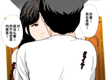 Saimin Uwaki Kenkyuubu Ch. 8.5, 中文