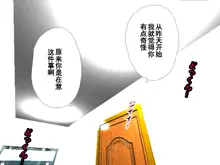 Saimin Uwaki Kenkyuubu Ch. 8.5, 中文