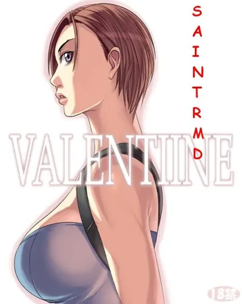 Valentine (decensored), English