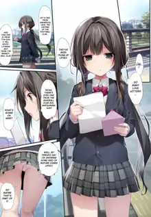 Imouto to (Saimin de) Ichaicha Suru Hon 2 | A Book About Using Hypno To Fuck My Little Sister 2, English