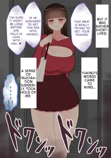 "She's Being Targeted" Main Story ~Takeshi Edition~, English