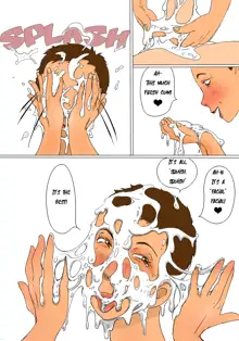 Kimie no Koushuu Toilet Seikatsu | In The Park Bathroom With Kimie, English