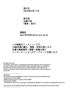 夏のヤリなおし4 -夏と田舎と幼馴染の母-, 日本語