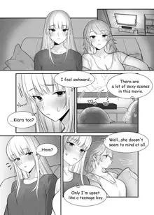 Takamori Comic, English