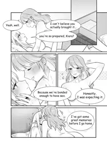 Takamori Comic, English