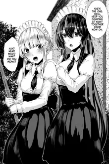 Deredere Maid to Tsuntsun Maid Shikotama Ecchi | Lotsa Sex With My Deredere and Tsuntsun Maids (decensored), English