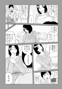 叔母さん 出してもいい? 第2巻, 日本語