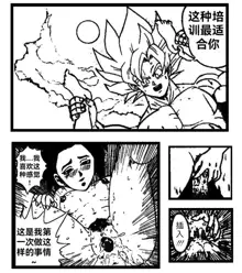 Special Training  (Dragon Ball Super) （Chinese）, 中文