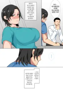 Hahaoya ni Kokuhaku shitara Ichinichi dake Sex o Sasete kureta Hanashi, 한국어