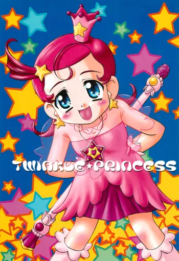 TWINKLE☆PRINCESS, 日本語