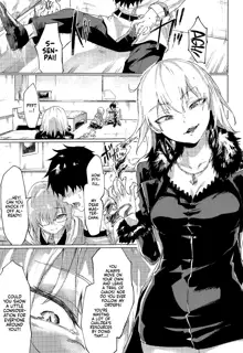 Iikagen ni Shite Kure!! Alter-san | Can You Knock it Off Already, Alter-san!!, English