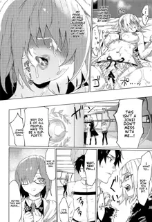 Iikagen ni Shite Kure!! Alter-san | Can You Knock it Off Already, Alter-san!!, English