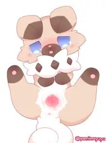 Rockruff, 日本語