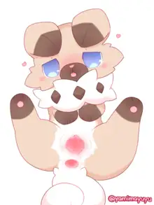 Rockruff, 日本語