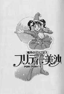 プリティー美沙 Vol.1, 日本語