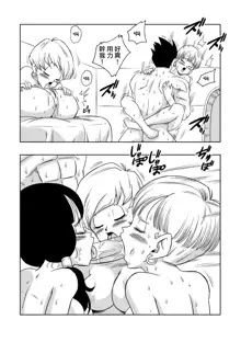 LOVE TRIANGLE Z PART 4 (decensored), 中文