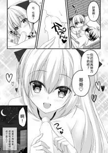 Arihara Nanami WEB Comic, 中文