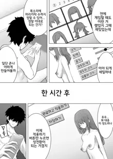 Isei Tensei Konomi no Karada ni Body Change, 한국어