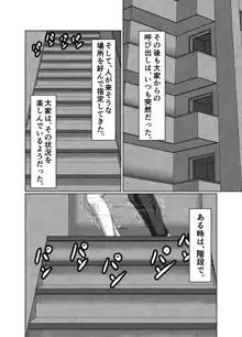 滞納家賃はカラダで性算, 日本語