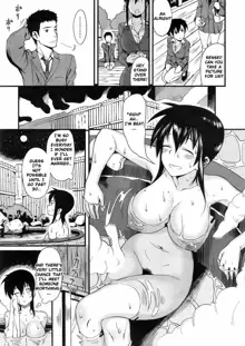 Onsen Satisfaction (decensored), English