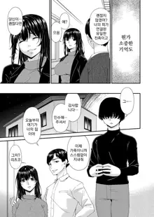 Saiin Kazoku Ch. 1 | 최음가족 제1화, 한국어