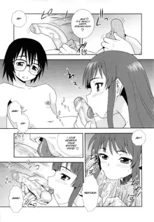 Wana ~Damasare Kegasareta Couple~ Ch. 3-10 (decensored), English