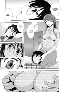 Wana ~Damasare Kegasareta Couple~ Ch. 3-10 (decensored), English