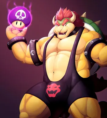 Bowser, 日本語